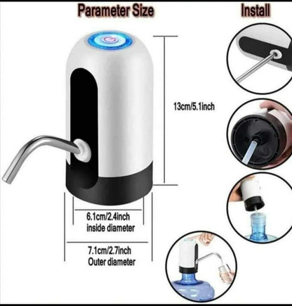 Bomba electrica(dispensador de agua)